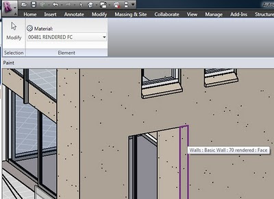 revit wall join column