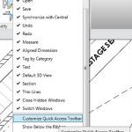 Revit 2011 Secret #11 - Customize QAT qat1.jpg