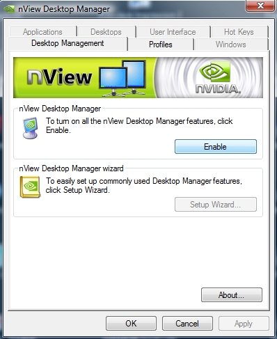 nview windows 7