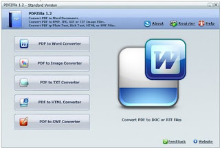 PDFZilla Batch Converts PDFs To Editable Formats, Is Free Until February