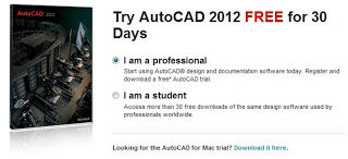 auto cad 2012 下載