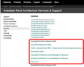 autodesk revit architecture 2012