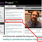 Mosaic - New data aggregation website from Autodesk