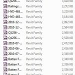 Revit Family Handout and Resources from StLRUG