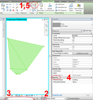Five Places to Hide Things in your Revit Model