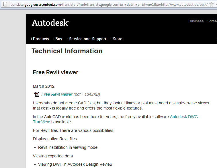 autodesk revit architecture 2012 trial download