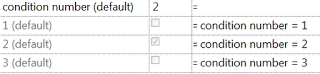 More Revit formula for us babies