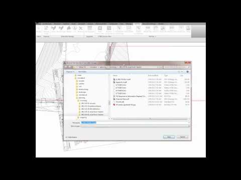 Revit eStorage – time to add some external file data to your model!