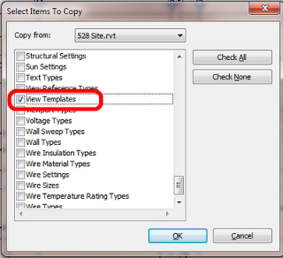 Keeping Views in Multiple RVT files consistent