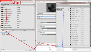 How to create, use and share Autodesk Material Libraries in Revit 2013