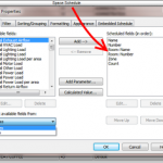 Revit 2013 - Embedded Schedules for everyone