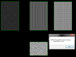 Harvesting Hatch Patterns from Revit to PAT files