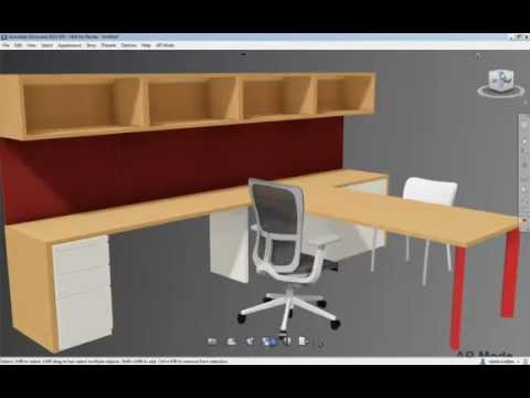 3 minute video – from Revit to Augmented Reality (hold your building in your hand)