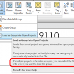 Using the Load as Group command to update Edited Groups without saving them