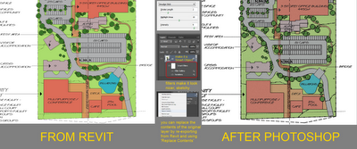 Turn Revit drawings into hand sketches