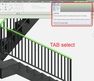 Railing Families November 2012 What Revit Wants