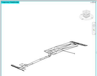 Large shape edited floors cause graphic slow-down in Detail View Floor Plans