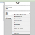 Access Revit View Filters in an Alphabetical List