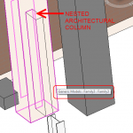 Reset Column Header name to default (ie. actual field name) in Revit 2014