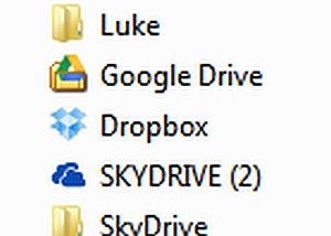 Moving docs between Google Drive and Skydrive and keeping them in Sync