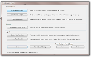 Get a list of the names of all Reference Planes in a Revit Model