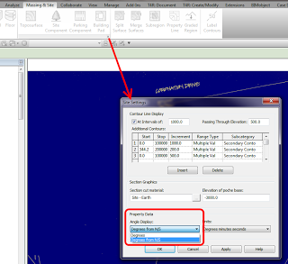 Something I've always felt more comfortable doing in AutoCAD – Property Lines