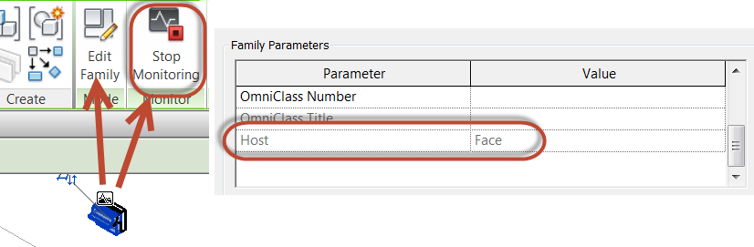 maintain annotation orientation revit