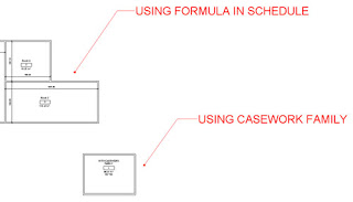 Room Dimensions X by Y – 2 methods in Revit