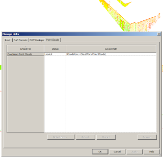 Creating Revit Geometry from Point Clouds (Points to BIM workflows)