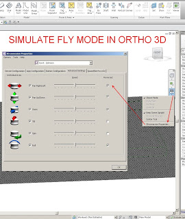 SpacePilot Pro – Walk and Fly in 3D orthographic views!