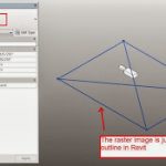Using an Image Background for 3D Masterplanning in Revit