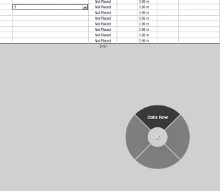 Using Keyboard Shortcuts in a Schedule View