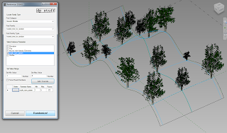 Random Tree Heights and Locations in Revit – make a forest in just a few clicks