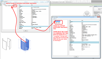 Do you know the Best Way to Audit a Set of Model Groups?