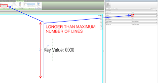 Forcing the Leader to Always Attach to the Top Line of multi-line Label tag Element in Revit