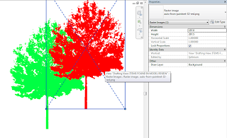 How to Make Image Backgrounds Transparent in Revit