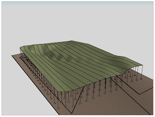 Convert Revit Topography into Massing Forms