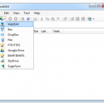 Want a Portable Client for Dropbox, SkyDrive, Google Drive, Box, FTP and More?