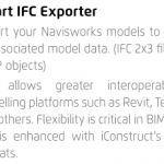 New version of IFC Exporter for Revit (v2.13/v3.5) and IFC Export Alternate UI for Revit (v1.13/v2.5) available