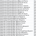 Revit File Version Check can now make a report on an entire directory