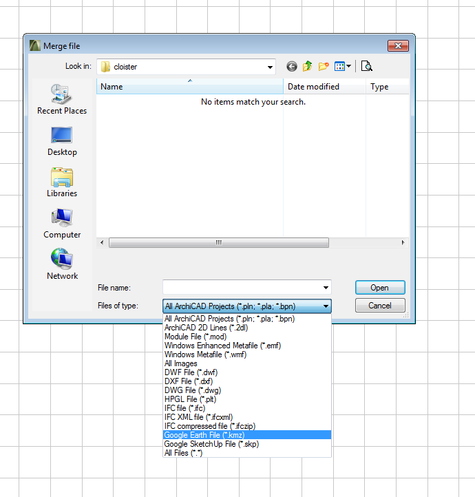 convert pln file to dwg file