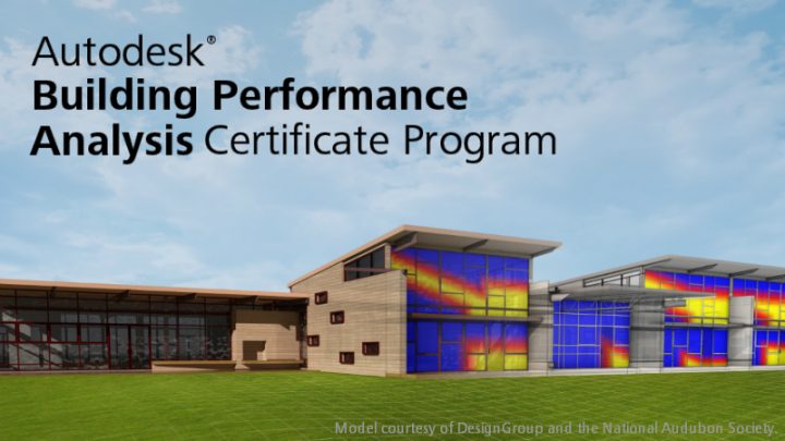 Autodesk Building Performance Analysis Links