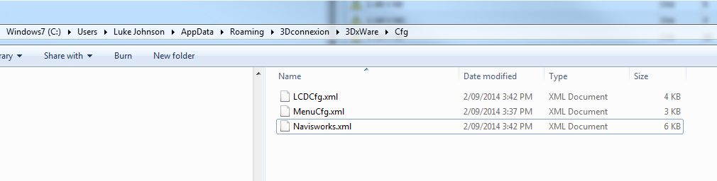 Modifying 3Dconnexion mapping XML file to utilise Keyboard shortcut ...