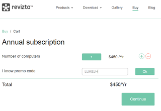 Get a Discount on your Revizto Annual Subscription