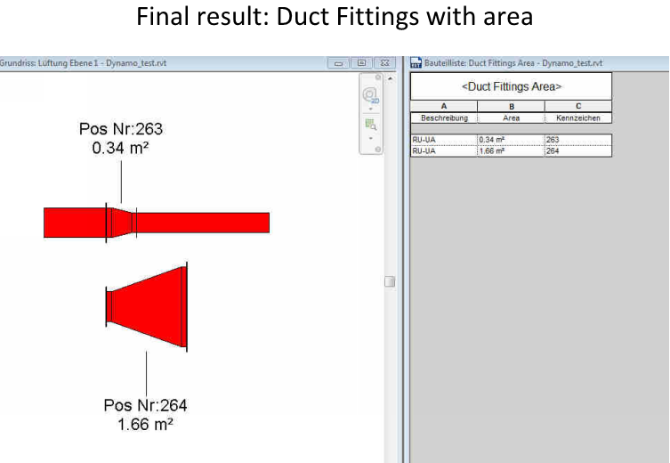 Adding Duct Insulation with Dynamo