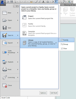 Free Ways to Export your Families from Revit and Sort them into Folders