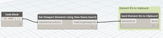 Move Multiple Revit Viewports on Different Sheets in one Operation