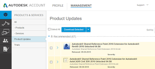 Autodesk Shared Reference Point for Autodesk Revit 2016 and Civil3D 2016