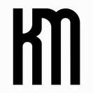 km