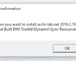 REVIT Command Prompt UPDATED for 2012